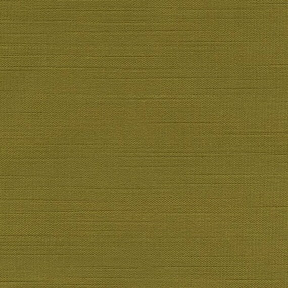 Key Lime Green Velvet Upholstery Fabric Custom Solid Color
