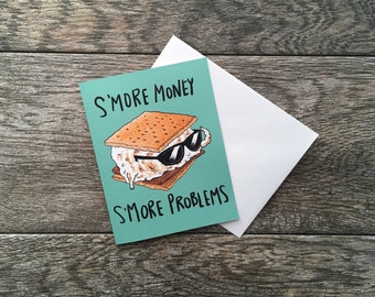 S'more Greeting Card *UPDATED*