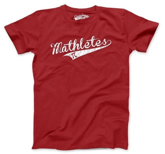 mathletes shirt