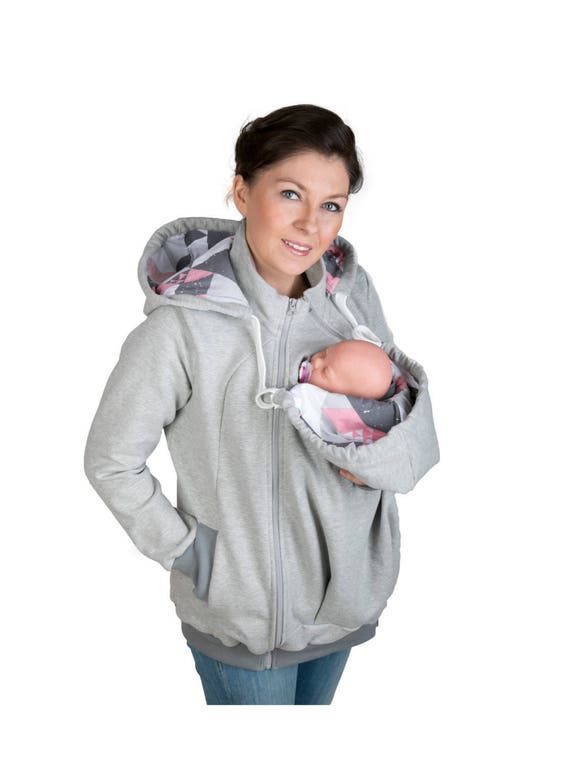 AXEL 3 in 1 Babytragen Jacke Mutterschaft Schwangerschaft