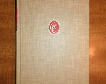 1943 Aristotle On Man in the Universe Vintage Booj