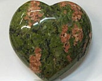 Heart in 40mm Unikite