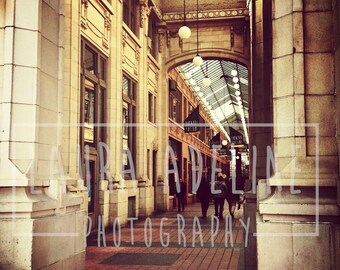 Nickels Arcade, Ann Arbor, Michigan, University of Michigan, State Street, Photo (Digital Download)