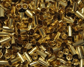 9mm Brass NO 380 *LOW SHIPPING*