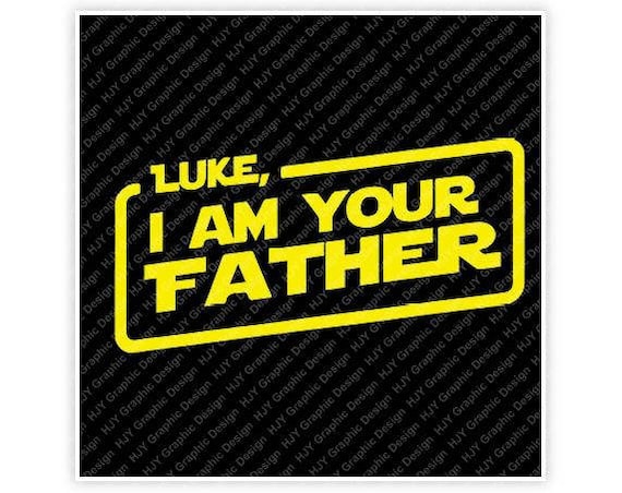 Download Disney Star Wars Luke I Am Your Father Digital Download