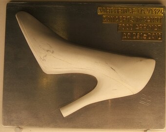 Large High Heel Shoe, Left Side, AO261
