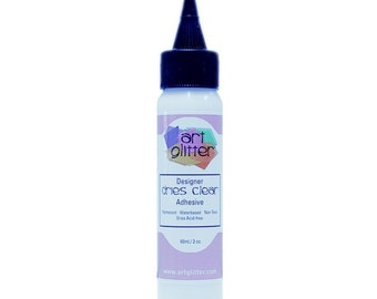 Designer DRIES ClearADHESIVE 2 OZ