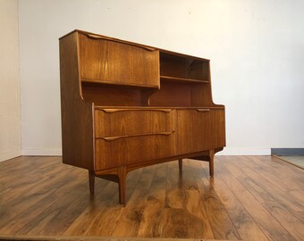 Danish Modern Style Teak Sideboard