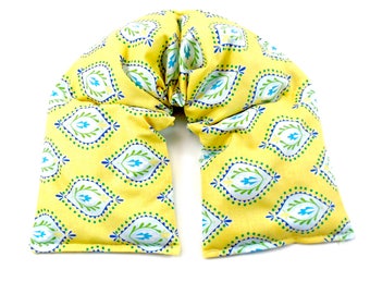 Aromatherapy Heat Wrap, Hot Cold Therapy,Heat Pad, Microwave Pack, Heating Pad, Natural Heat Pack Gift Idea