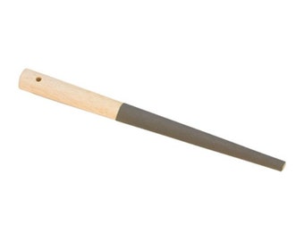 Proops Brothers 12/" 200mm Round Smooth Engineers File F9927