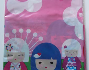 Tablecloth plastic for anniversary or birthday - Kokechi