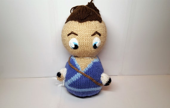 sokka plush