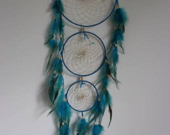 Total eclipse dream catcher