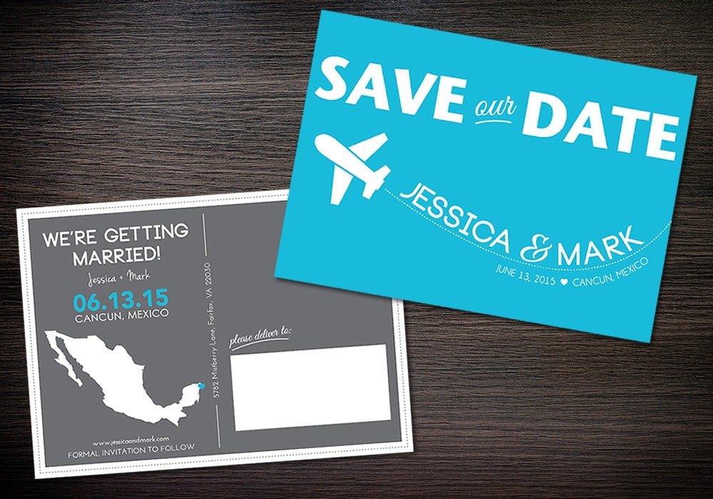 destination-wedding-save-the-date-postcard-blue-gray