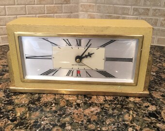 Seth Thomas Baxter clock