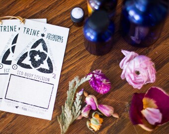 Facial Toner for All Skin Types - Trine Eco-Friendly Body Products