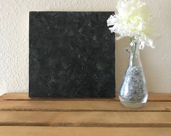 Mixed Media Art, Abstract Painting, Wall Decor, Gessobord Wall Art, Unique Gift, All Proceeds Donated to Charity! FREE SHIPPING