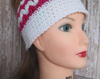 Messy Bun Beanie (kids)