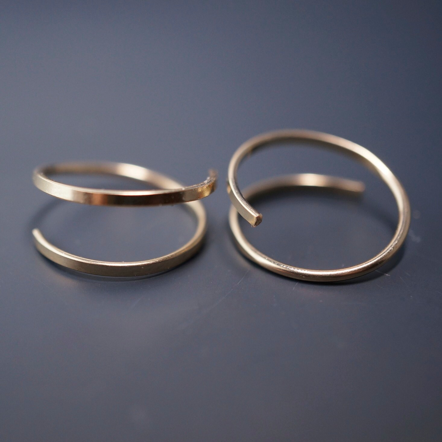 18g cartilage earrings
