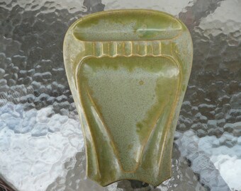 Vintage McCoy Ashtray