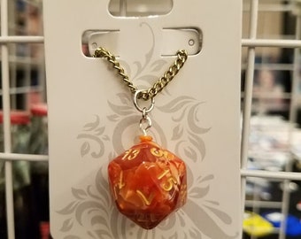D20 Necklace
