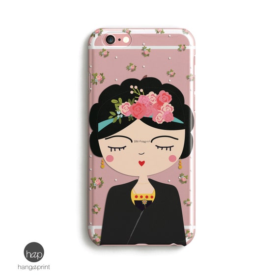 custodia frida kahlo iphone 6s custodia frida kahlo iphone 6s