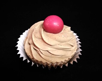 Chocolate Cupcake Soap