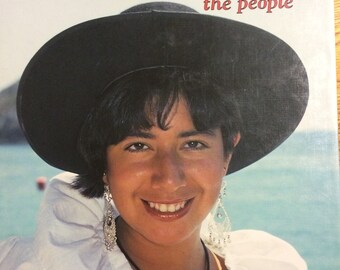 Mexico The People by Bobbie Kalman
