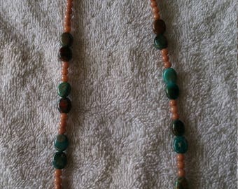 Simply Caribbean Necklace