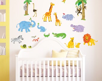 Decowall Duvar Sticker (Dünya Haritası) 20827