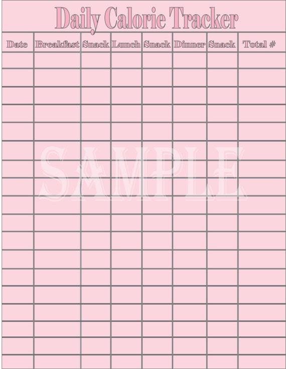 daily calorie logs student daily food log in calorie tracker daily meal tracker