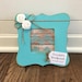 Promoted to Grandparents Grandma Grandpa Personalized Frame, Ultrasound Frame, Baby Frame, Birth Announcement, Newborn Gift
