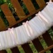 Tulle Garland Backdrop Pink Gold White Rustic Wedding Decor Banner Birthday Party Baby Bridal Shower Engagement Decorations Rose Ribbon Bows