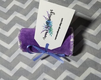 Organic Bamboo Velour cloth diaper insert