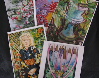 The Collectors' Art Cards Pack