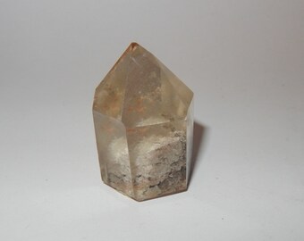 Lodelite Included Quartz - polished