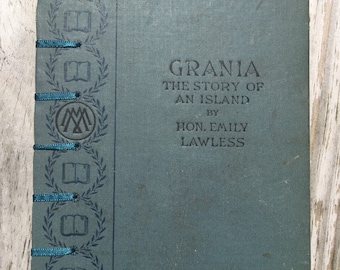 Grania Remade Sketch Journal