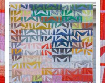 Eades Quilt Pattern Carolyn Friedlander