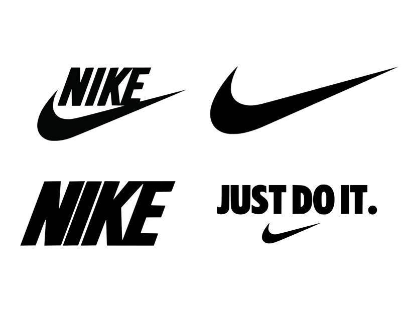 Nike svg just do it svg svg dxf cricut silhouette cutting