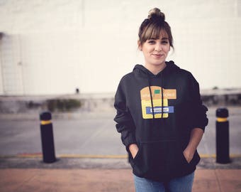 Librarian Hoodie to Cuddle up in | Librarian Gift | Library Science | All of our Library Designs