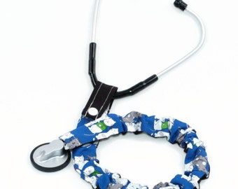 Stethoscope Cover, Stethoscope Accessories, Nursing Student, Nurse, Doctor, Medical Instruments, Nurses, Cats Galore, EMT, Pediatrics,
