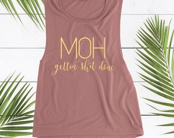Maid of Honor Proposal, Bridesmaid Gift, Bridesmaid Proposal, Bridesmaid Shirts, Maid of Honor Gift, Maid of Honor, Bridesmaid, Tank Top