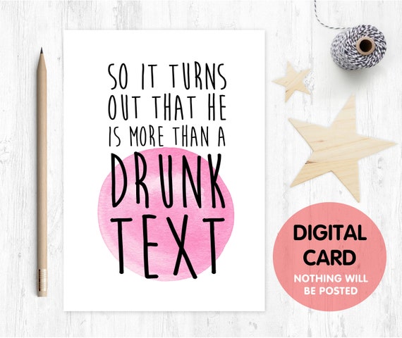 PRINTABLE will you be my bridesmaid printable bridesmaid card digital download maid of honor card instant download funny bridesmaid card