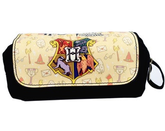 Harry Potter Inspired Makeup Bag