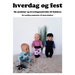 PDF mønster Dukkeklær til hverdag og fest