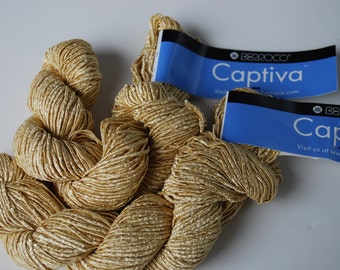 2 skeins Berroco Captiva Yarn