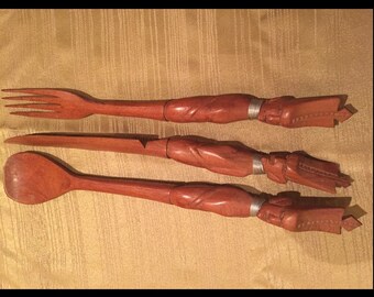 Egyptian Serving Utensils
