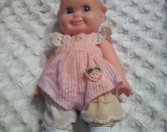 Vintage Kewpie doll.