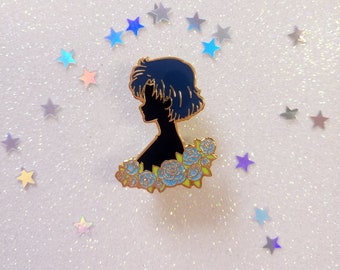 Sailor moon Portraits// Sailor Mercury