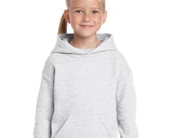 Youth Hoodie with ANY WHIMSYTEES DESIGN of your choice
